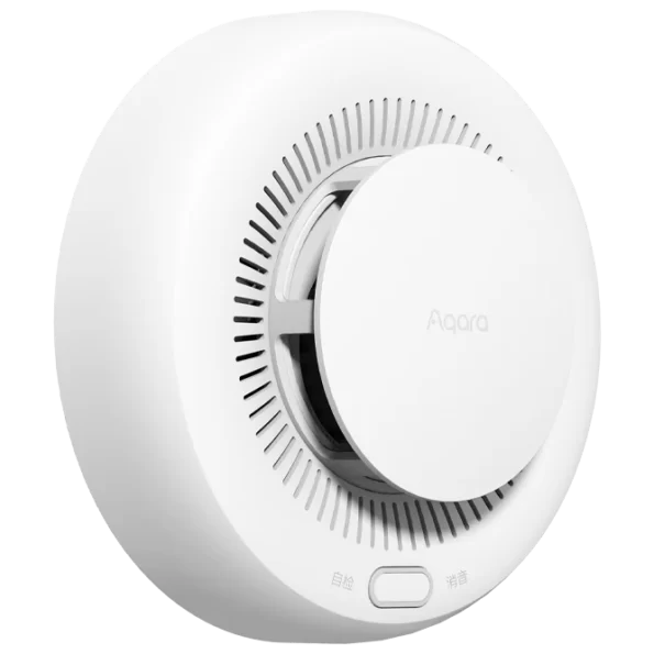 Detector Smart de Fum Aqara