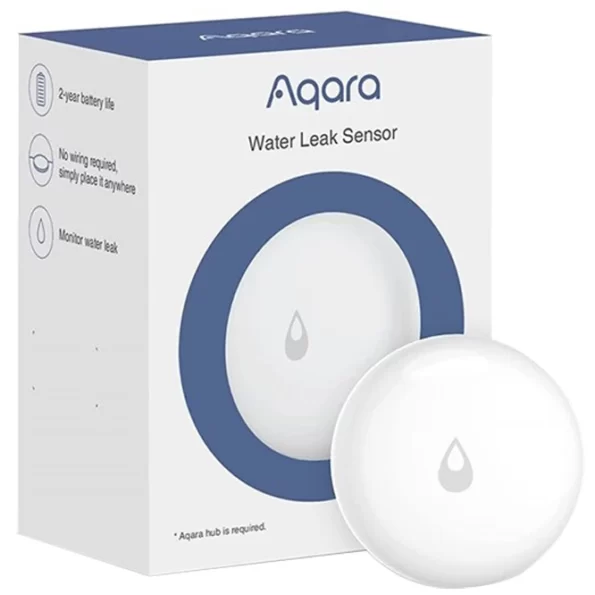 Senzor Smart detectie scurgeri apa Aqara2